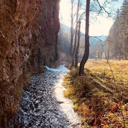 Haus Ohragrund Oberhof (Thuringia)