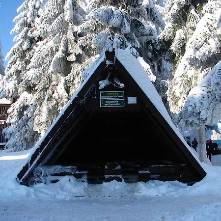 Haus Ohragrund Oberhof (Thuringia)