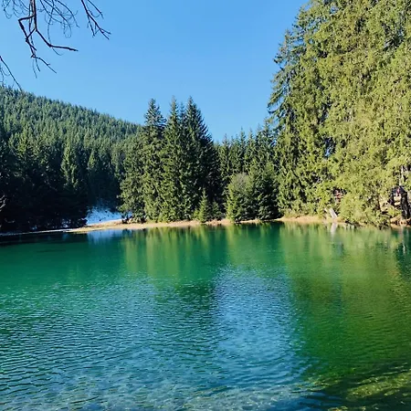 Haus Ohragrund Appartement *