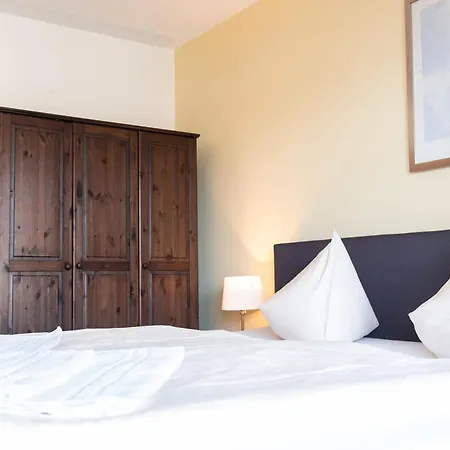 Appartement Haus Ohragrund