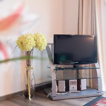 Haus Ohragrund Appartement *