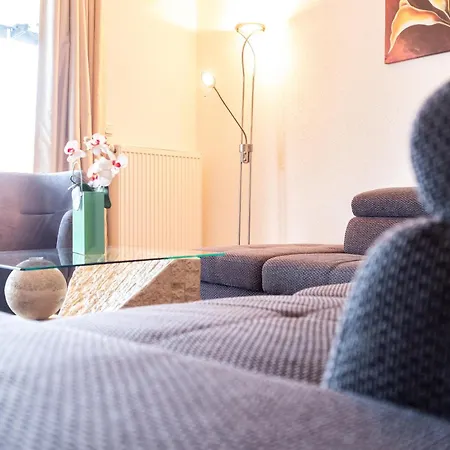 Haus Ohragrund Oberhof (Thuringia)