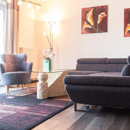 Haus Ohragrund Appartement *