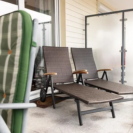 Haus Ohragrund Appartement