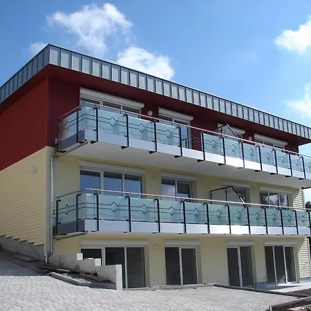 Haus Ohragrund Appartement *