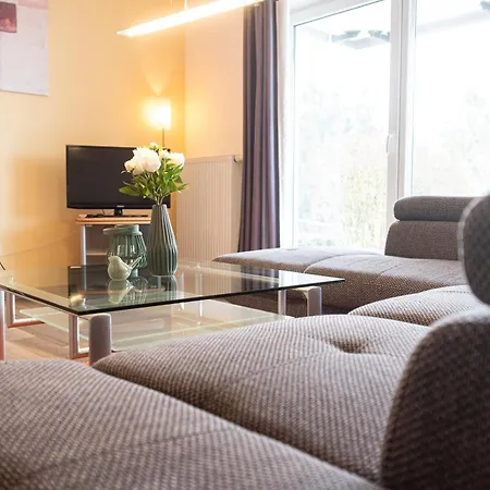 Appartement Haus Ohragrund