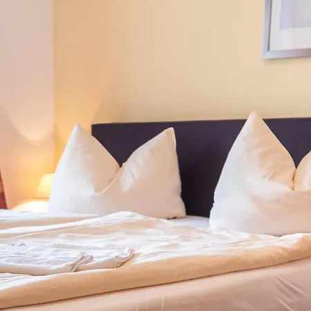 Appartement Haus Ohragrund *