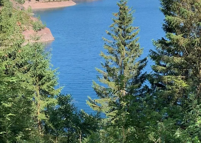 Haus Ohragrund דירה