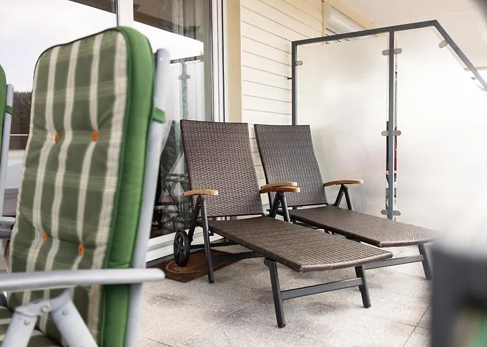 Haus Ohragrund דירה