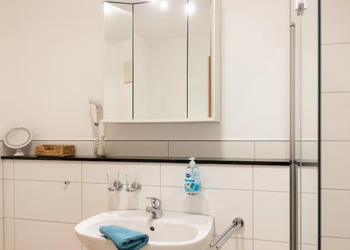 Haus Ohragrund דירה אוברהוף