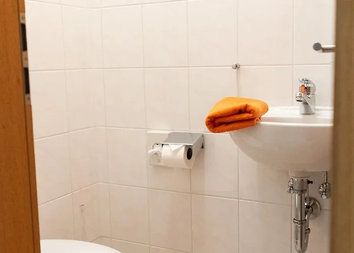 דירה Haus Ohragrund *