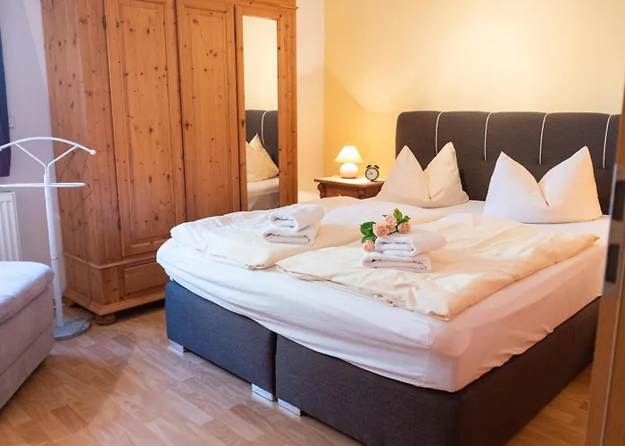 דירה Haus Ohragrund *