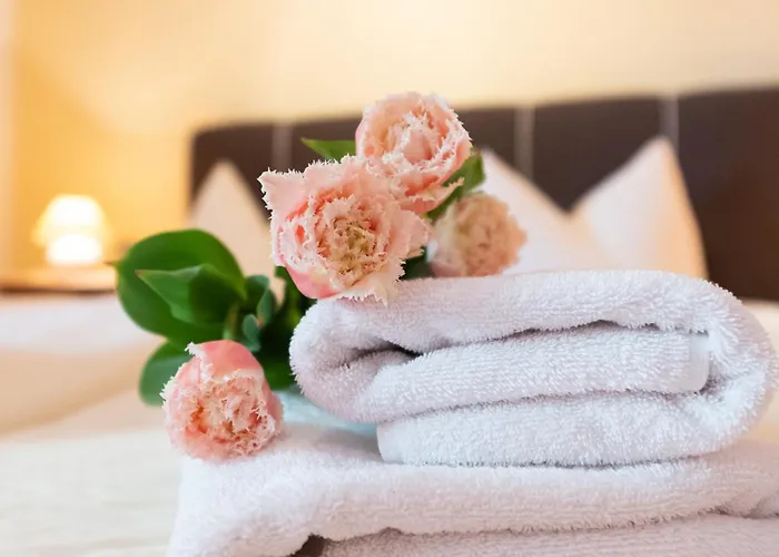 דירה Haus Ohragrund *