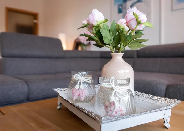 דירה Haus Ohragrund